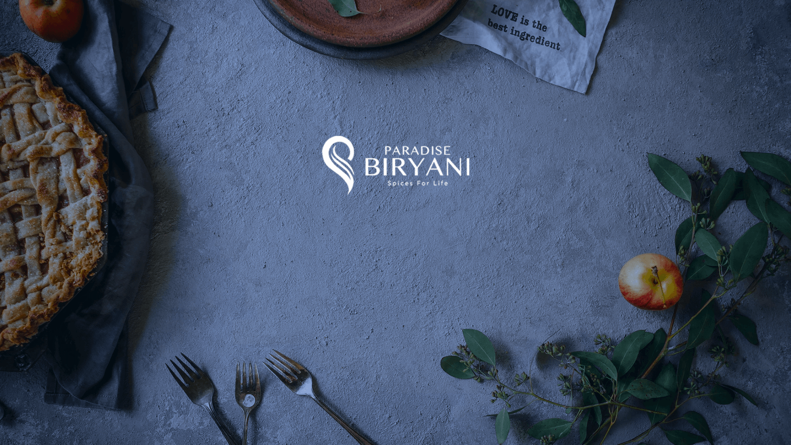 Paradise Biriyani SG